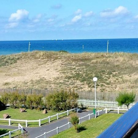 Bel Appartement Jolie Vue Mer Cabourg Exterior photo